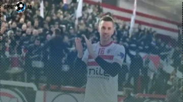 الزمالك الآن يحسم أزمة شكوى محترف الكرة الطائرة السابق بشأن المستحقات